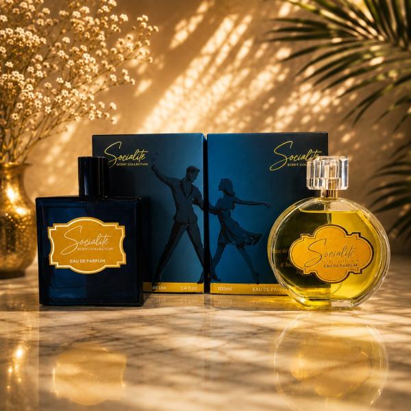 Socialite Perfume