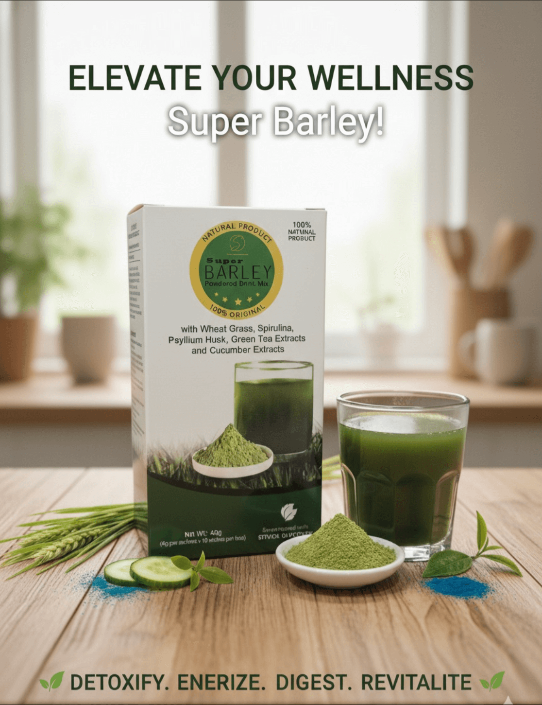 Super Barley