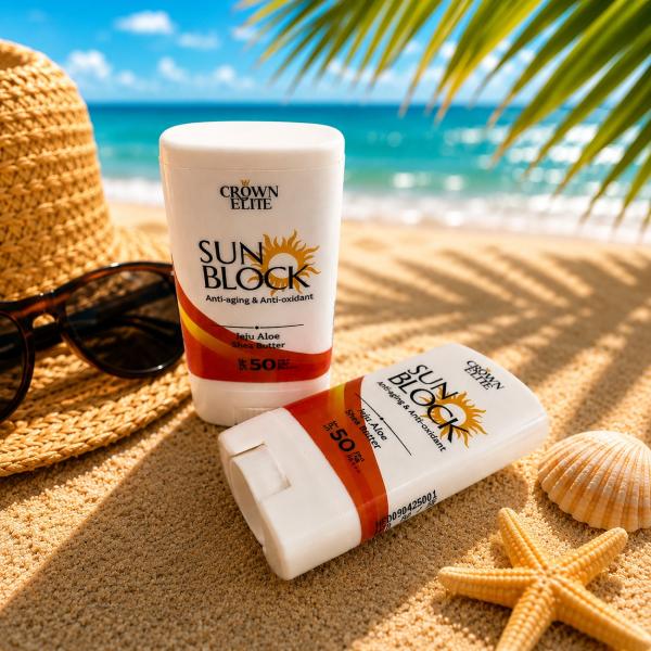 Sun Block Stick
